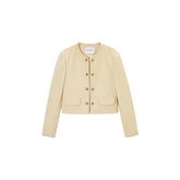 Women's Modern Double-breasted jacket